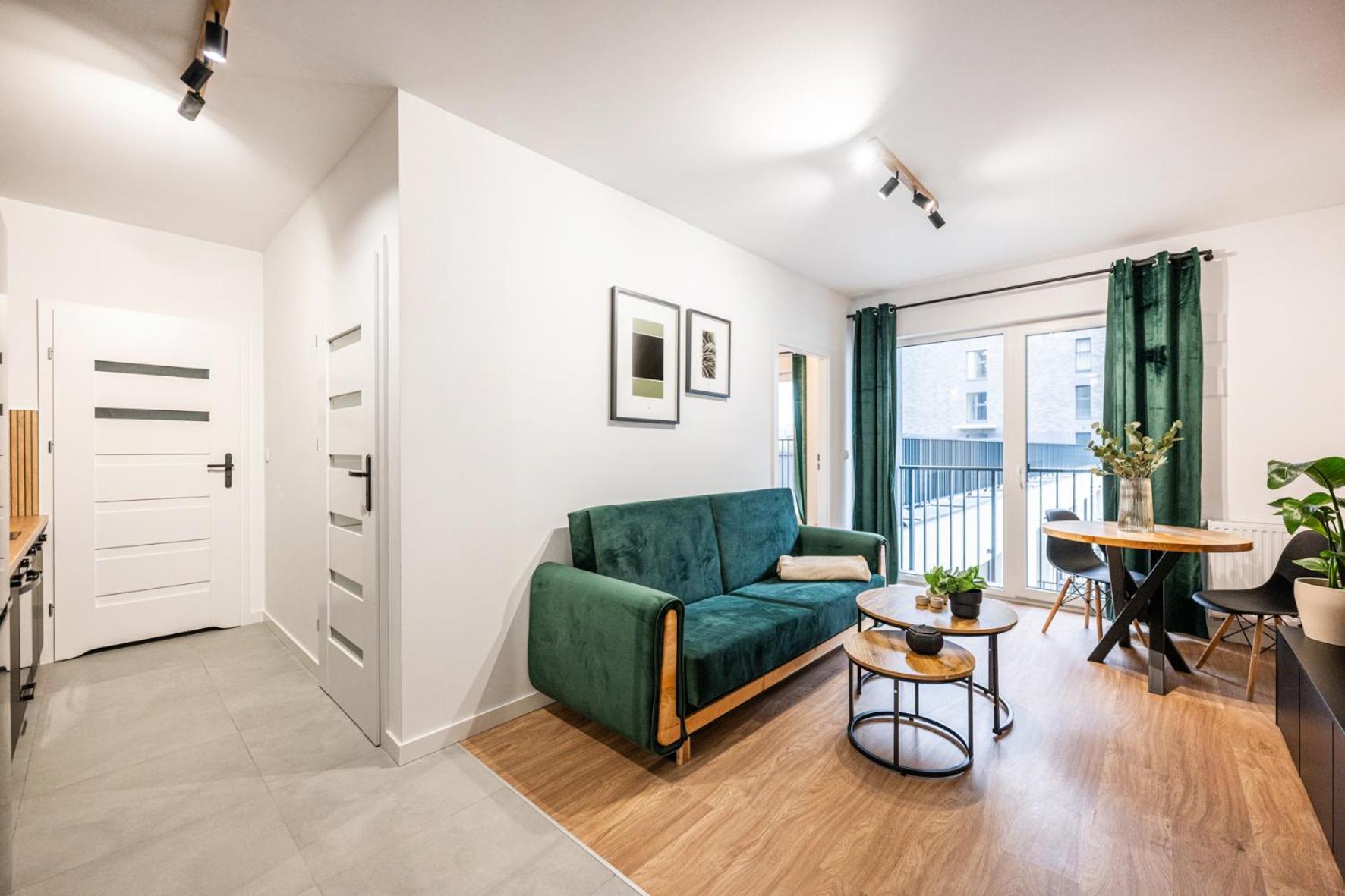 Legnicka Residence 65 Βρότσλαβ Εξωτερικό φωτογραφία